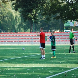 SEMP I - Broń Radom (Ekstraliga U-15) 0:1