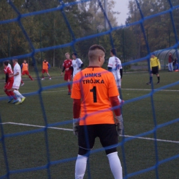 MSPN Górnik - Trójka Czechowice 0:0