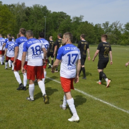 Kol. 22 Sokół Kaszowo - Sokół Wielka Lipa 1:1 (05/05/2024)