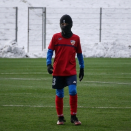 Sparing Młodzików Starszych: Football Arena Szczecin - AP Gryf