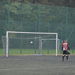 8. kolejka B-klasy: KS Hetman Sieradz vs. LZS Chrząstawa (fot. Z. Dymiński)