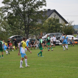 2024/2025 Klasa A | Derby Gminy Lipinki | LKS Nafta Kryg vs LKS Wójtowa | 18.08.2024