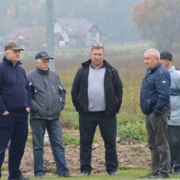 "Błękitni" Bodzanów - Piast Łapanów 1:2 (1:1)