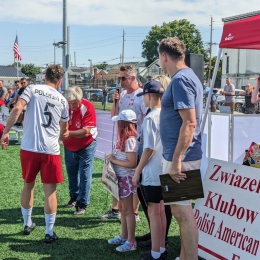 Mecz o Puchar Marka Kasprowicza