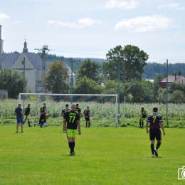 Sparing | Nafta Kryg - Jedność Nowy Sącz | 05.09.2021 | Fot. Filip Rzepiela