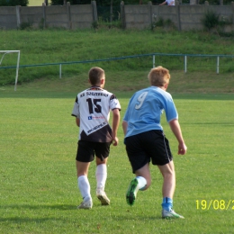 Sparing , Kryształ vs KS Szczerbice .