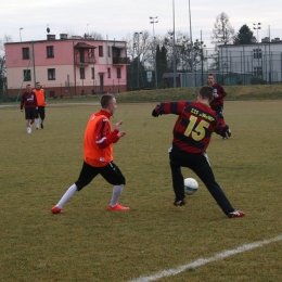 Sparing Płomień Trzydnik Duży - LZS Zdziary 1:5