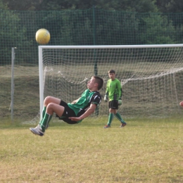 Świt Kamieńsk - Szkółka Fair Play 3:3 - 16.06.2015