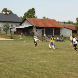 Wysoka Strzyżowska – KP Zabajka 0-0