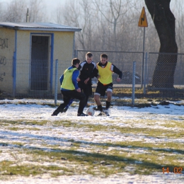 Ostoja Kołaczyce 3:1 JKS Czarni 1910 Jasło - fot. T. Kwiatkowski