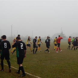 LKS Start Kleszczów - LKS Pogoń Ziemięcice: 5:3 (k. 11)