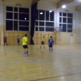 III Turniej Futsalu o Puchar Sołtysa Trzęsówki