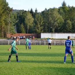 Pucharu Polski III- Chełm Stryszów vs. Maków Podhalańaski