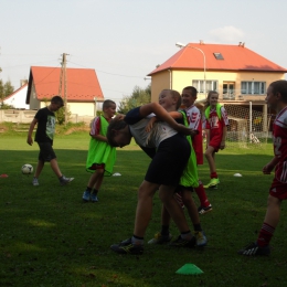 Wrześniowy trening!