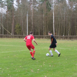 LKS Choczewo vs Klif Chłapowo