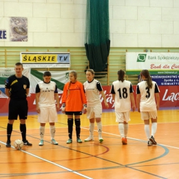 MMP Futsalu Kobiet u-18 16-17.01.2016 Siemiatycze