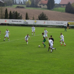 LKS Czaniec - Granica Ruptawa 08.04.2017 r.