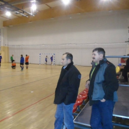 III Turniej Futsalu o Puchar Sołtysa Trzęsówki