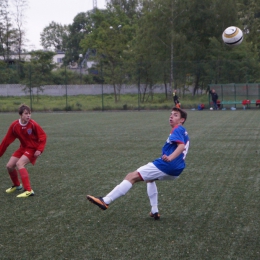 MSPN Górnik - Raków 2:0