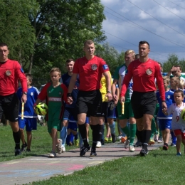 Bory Pietrzykowice 1 - 4 Czarni/Góral Żywiec.