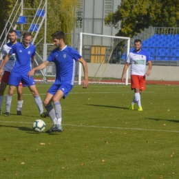 Kol. 8 AP Oleśnica -  Sokół Kaszowo 1:2 (13/10/2019)