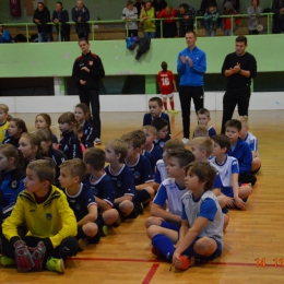 CISOWA CUP 2015 rocznik 2005, gr. Granatowa