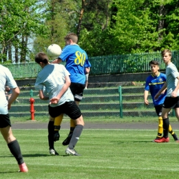 JUNIORZY MŁODSI. Słowik - Piast 2:2