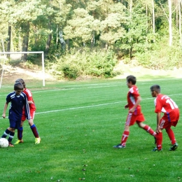 2014-09-23 Liga Młodzików: Start Płoty - MKP Saprtakus