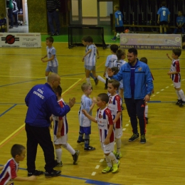 Turniej Soccer College w Dobrzeniu Wielkim