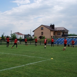 Sokołów - Iskra 2-2