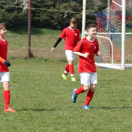 Sparta Przysiersk - Polonia Bydgoszcz 19.04.2015