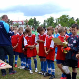 Turniej w Strzelcach Opolskich 21.06.2015 r.