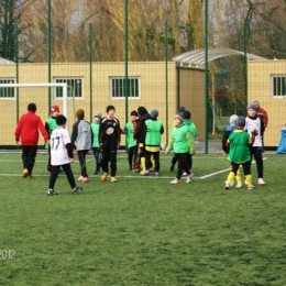 KS Ursus 2002 B vs. KS Ursus 2003 B,