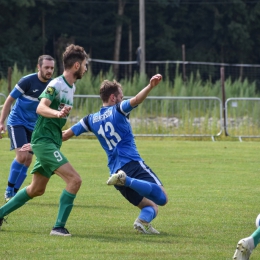 Puchar Polski II - Chełm Stryszów vs Żarek Barwałd Górny