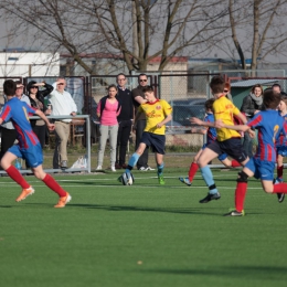 Sparing: Escola Varsovia - Znicz Pruszków