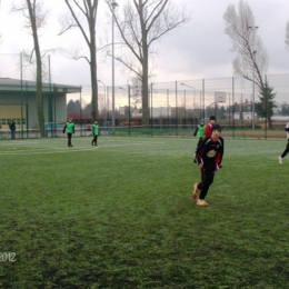 KS Ursus 2002 B vs. KS Ursus 2003 B,