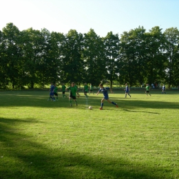 Polonia Pogórze - LZS Lubrza 1:3 (0:1)