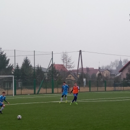 Junior B1: Radunia Stężyca - Meteor Pinczyn (6:0)