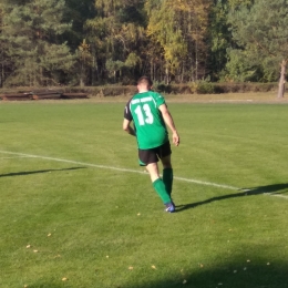 Warta - Gaj Wielki 2:1 (14.10.2018)