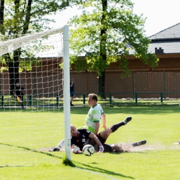 KS Międzyrzecze - LKS Pionier Pisarzowice (15.05.2022)