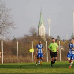 LKS Orzeł  Wysoka 0 - 1 Lks Pogórze Husów