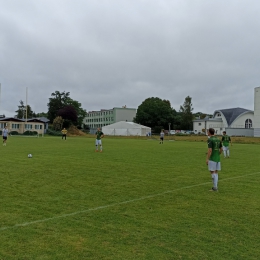 SPARING: Sarmacja Będzin 5:4 (2:0) Szombierki Bytom