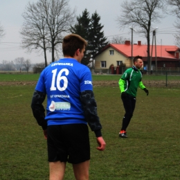 Lwówianka Lwówek 3:1 Start Złaków Borowy