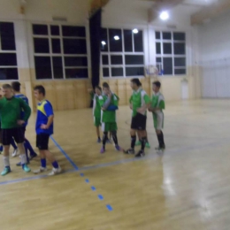 III Turniej Futsalu o Puchar Sołtysa Trzęsówki