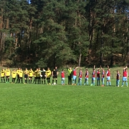 Junior C2 - Rodło Kwidzyn 22.04.2018