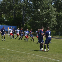 Kol. 27 LKS Krzyżanowice - Sokół Kaszowo 2:0 (04/06/2023)