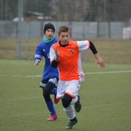 Unia I - Drogowiec 3:0 (fot. D. Krajewski)