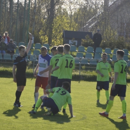 Kol. 22 Zorza Pęgów - Sokół Kaszowo 0:1 (30/04/2023)