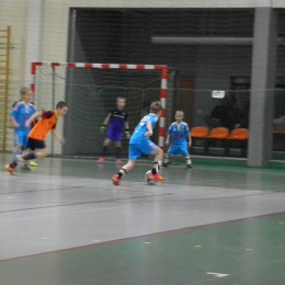 TURNIEJ GAME-CUP ŚRODA ŚLĄSKA 15.11.2014