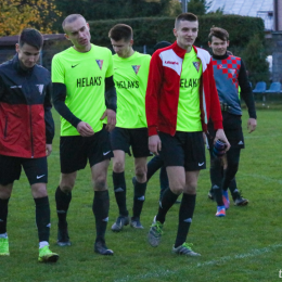 Beskid Posada Górna 3:1 Brzozovia Brzozów